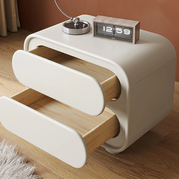 Nova Bedside table-CW200