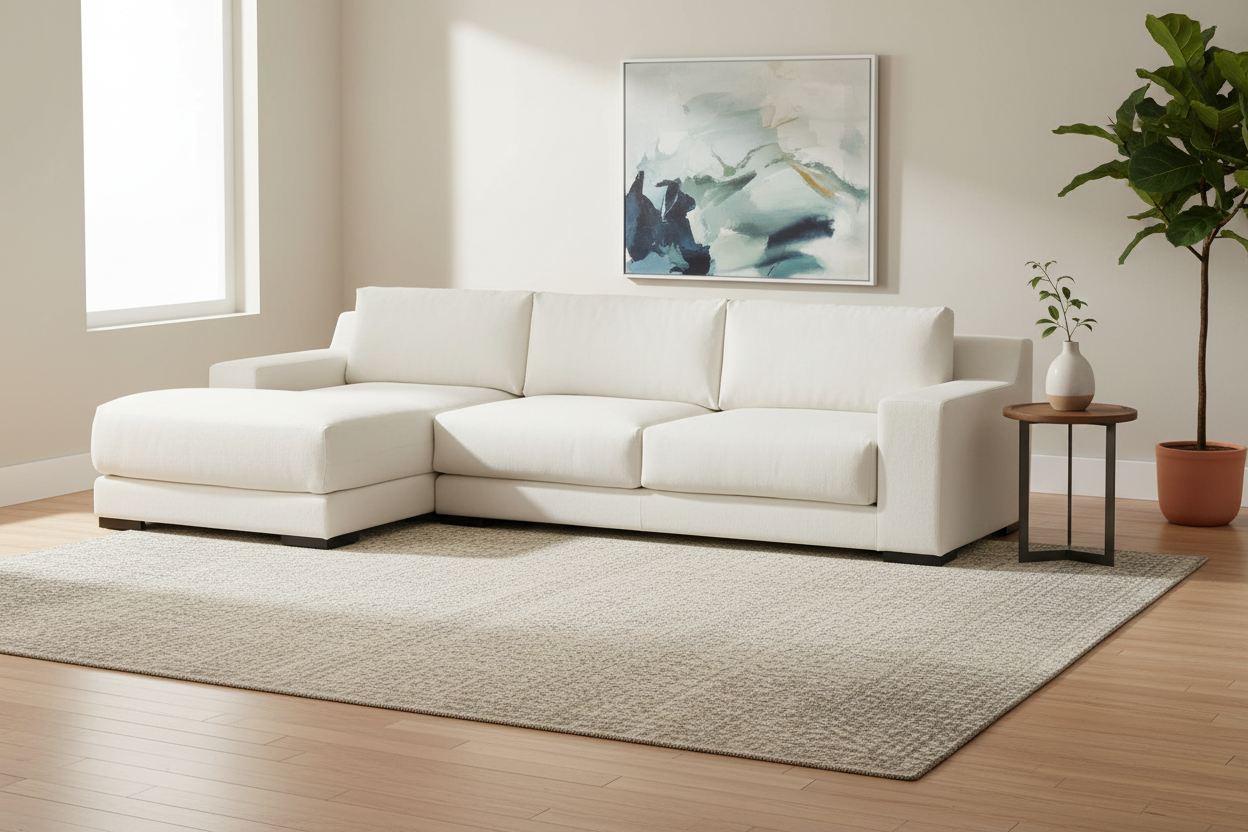 Joel RF Sofa L Shape-RF007