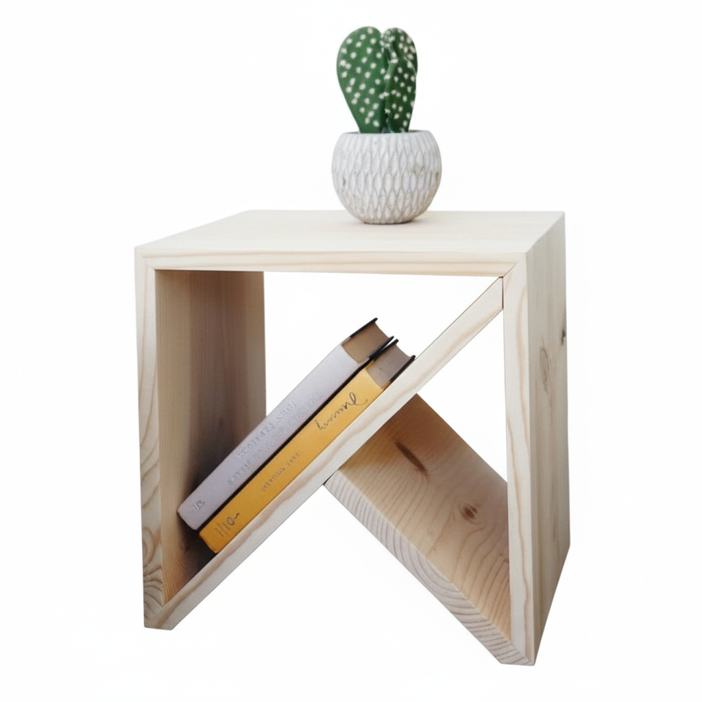 JAKLEN SIDE TABLE-ART.W.AW 0119