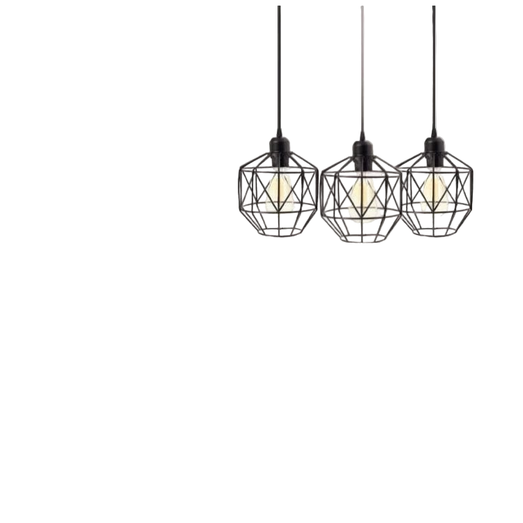 JUNE TRIPLE PENDANT-MNZ-100120171