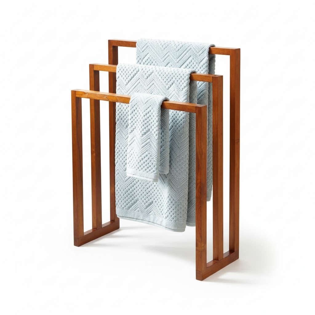 عربة حامل مناشف KADLEN-ART.W.AW 076
