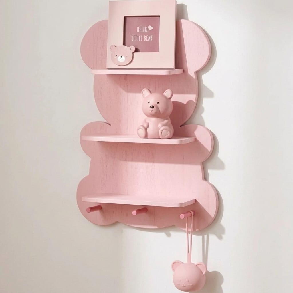 Bear Kids Storage Unit-kidsSP0007