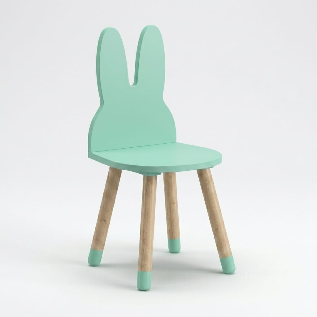 Bunny Kids Chair-kidsSP0016