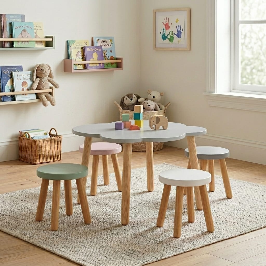 Day Kids Dining Room Set-kidsSP0019