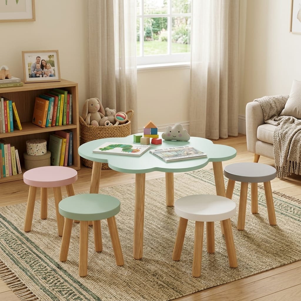 Day Kids Dining Room Set-kidsSP0019