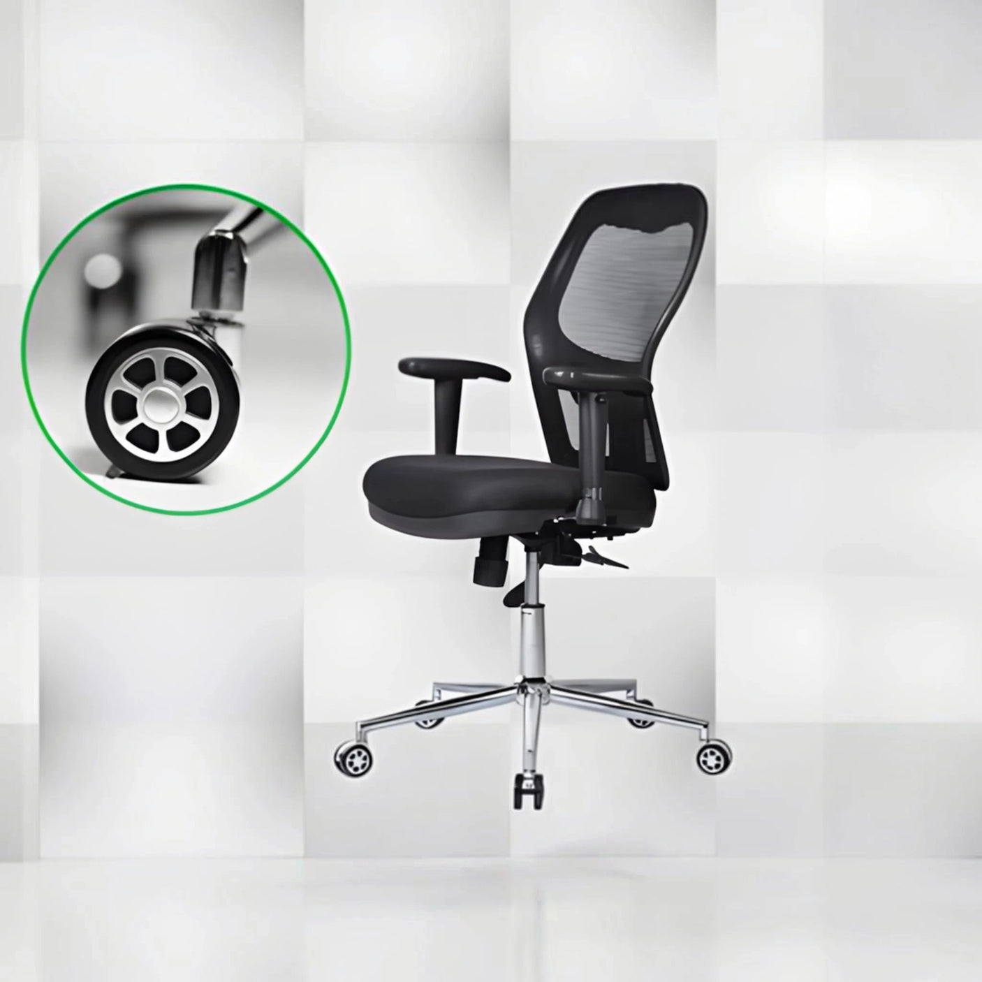 Office Chair-MS-13565-27130