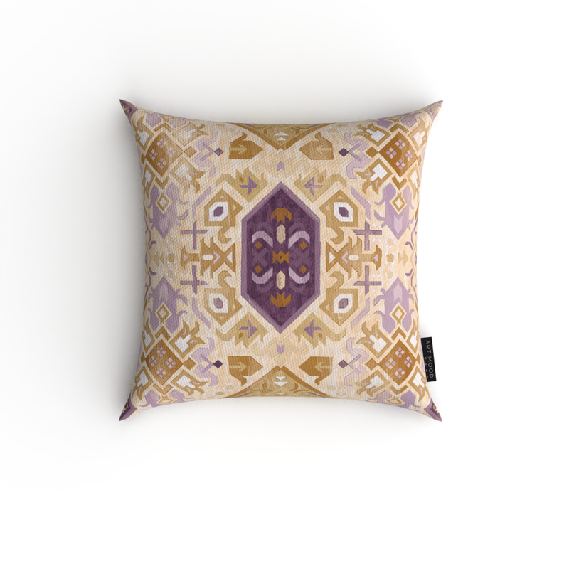Bohos 1 stripes cushion-AM158