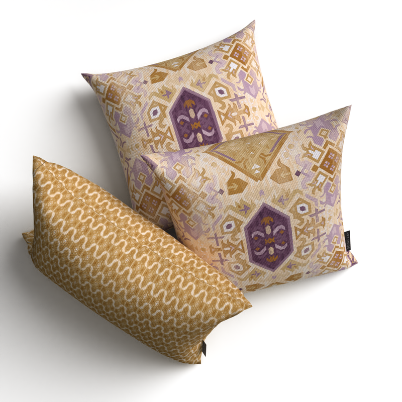 Bohos 1 cushion set-AM170
