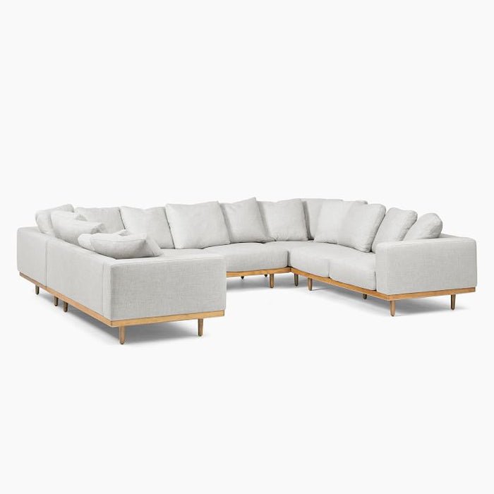 Newport Sofa U shape-MH119
