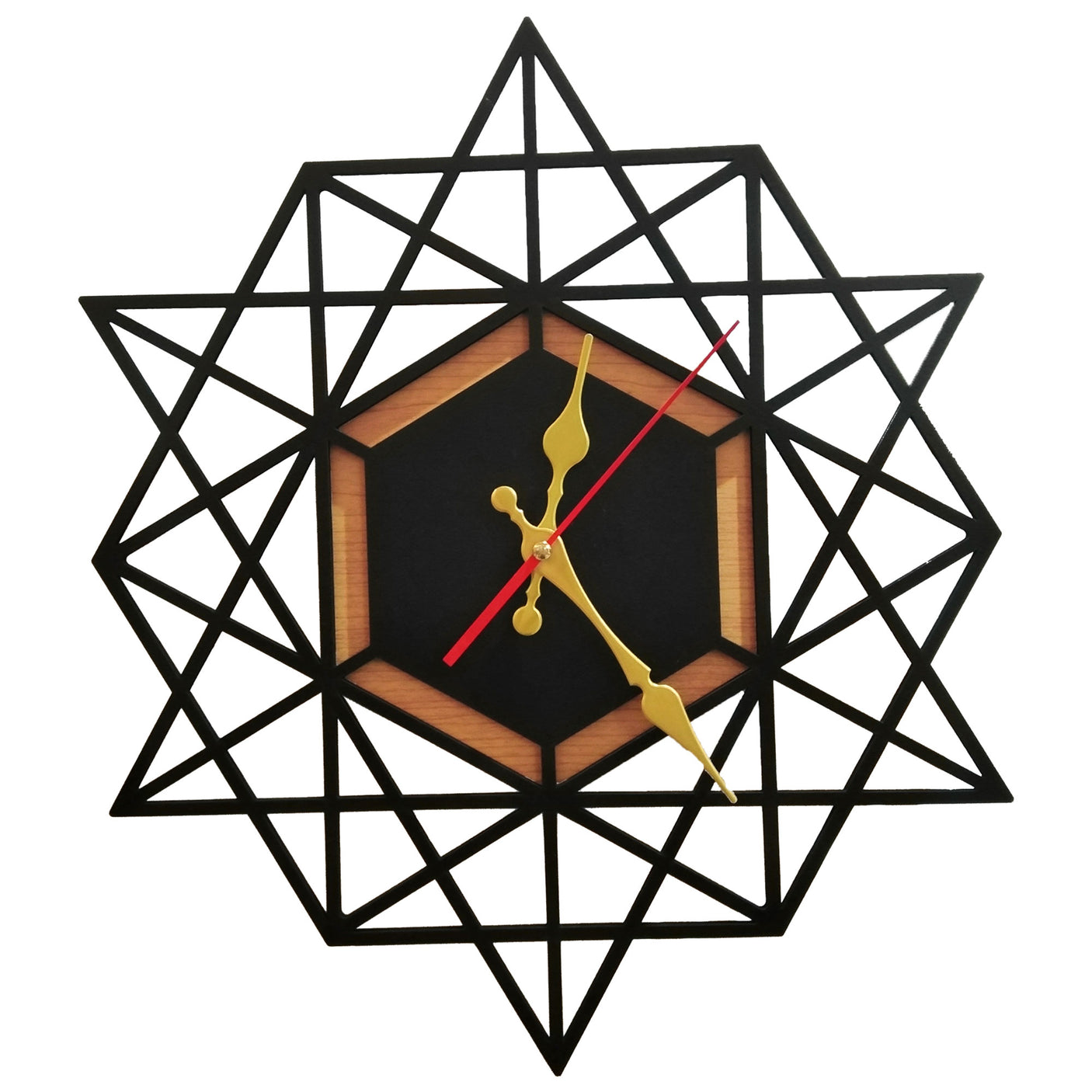 Pineva Clock-TM 003BR