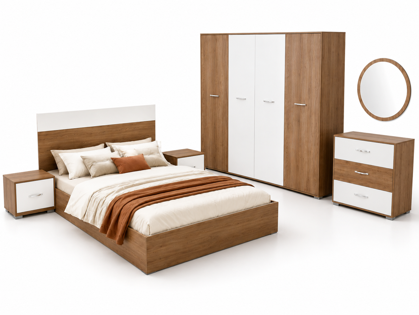 Aura Bedroom Set-2