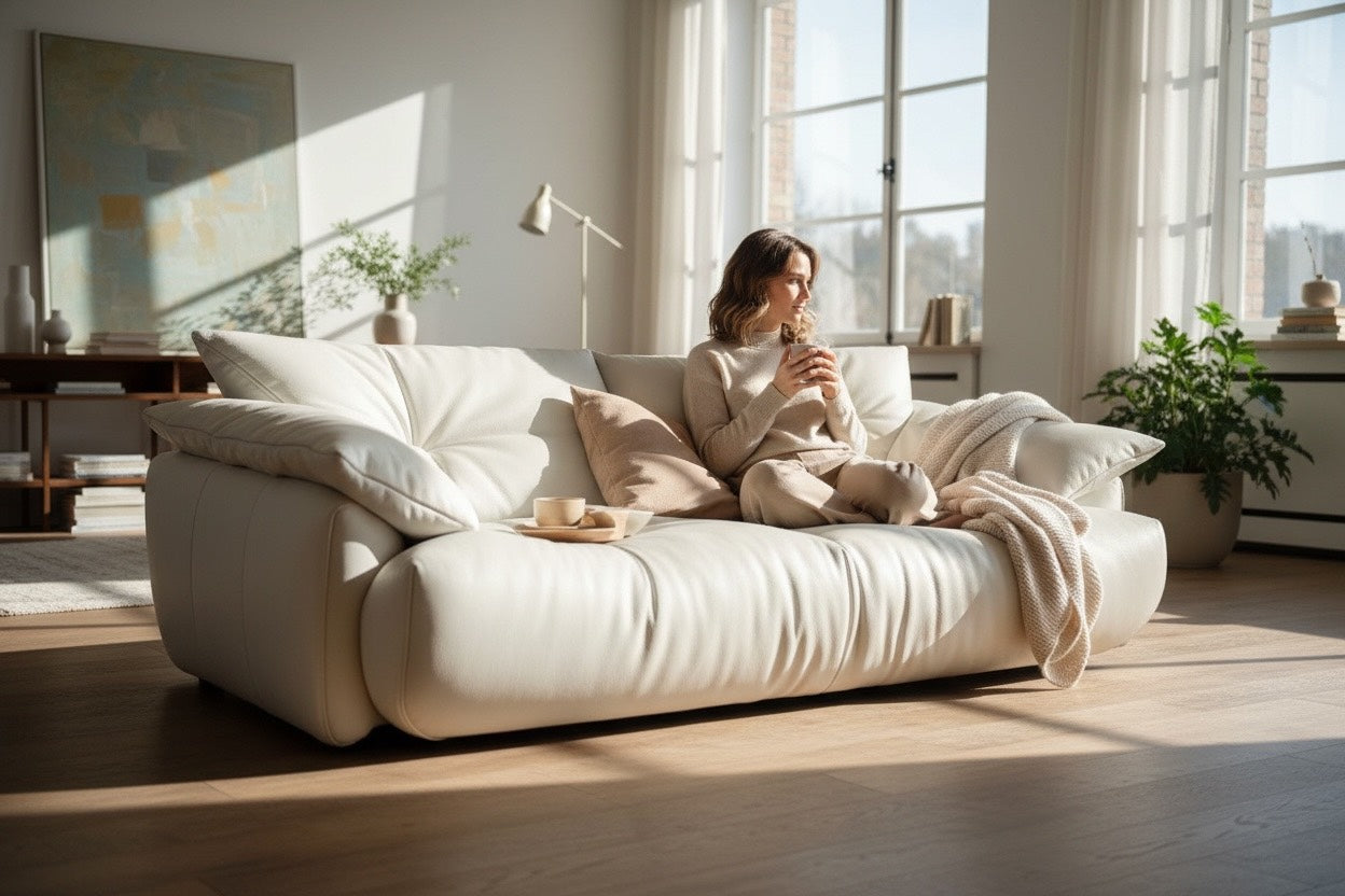 Orel Sofa - AK19
