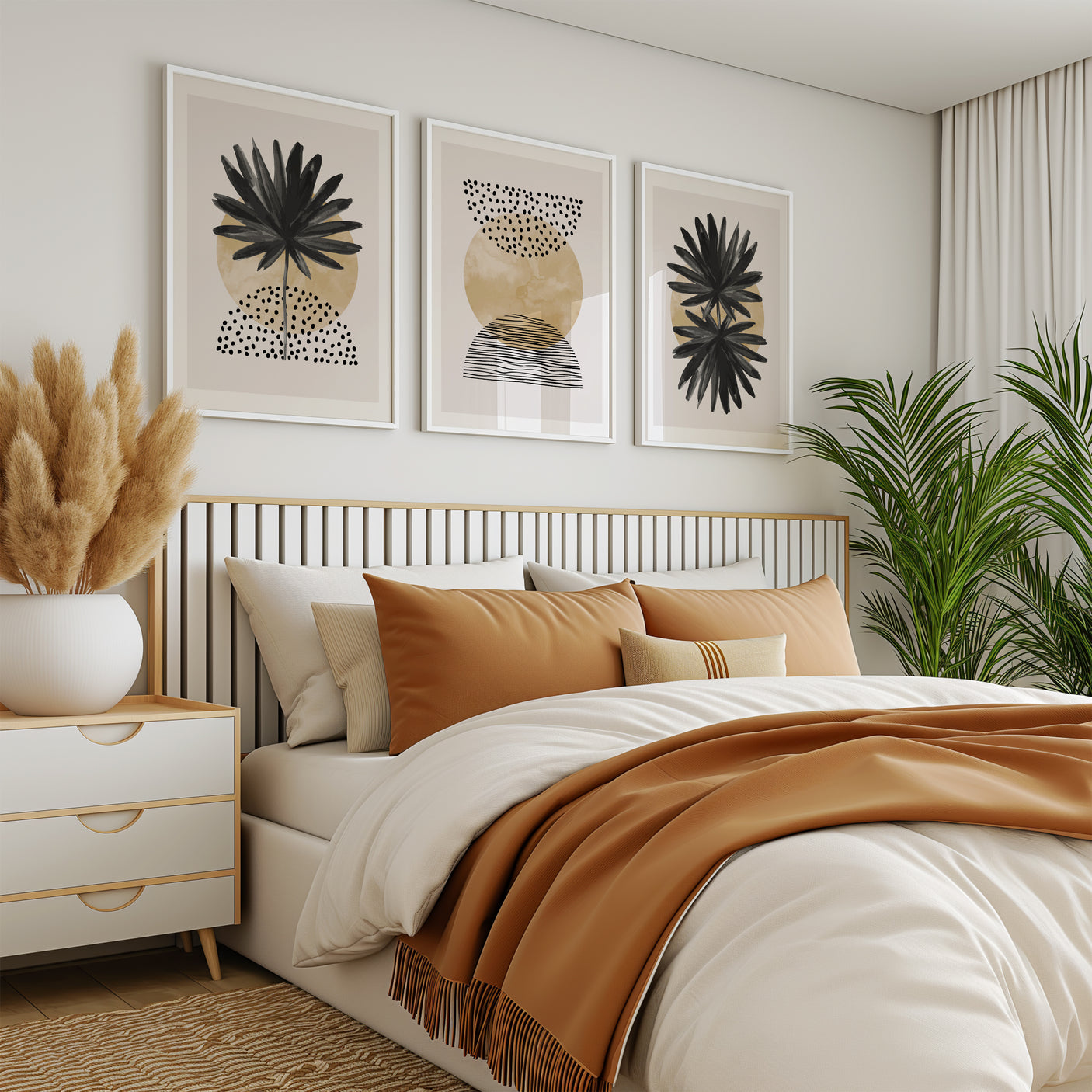 Set of 3 Wall Art-picky202511