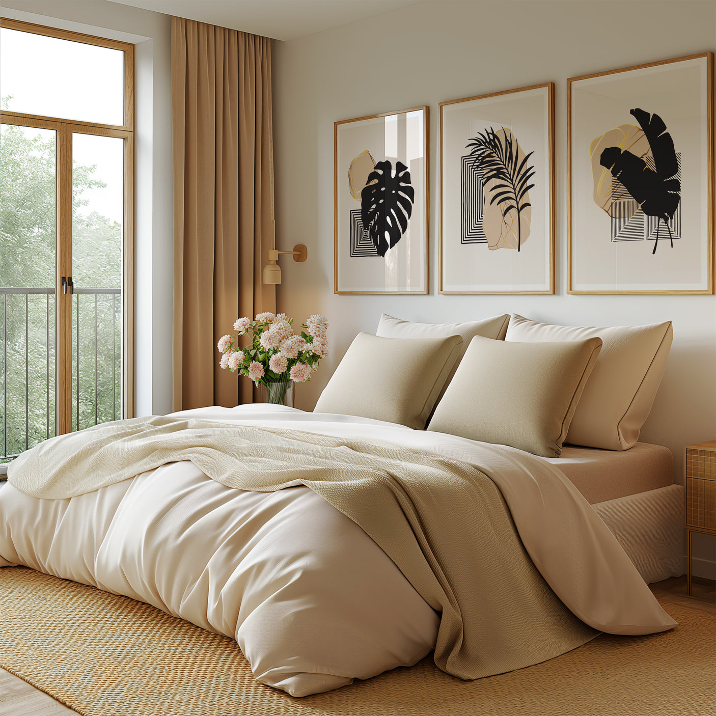 Set of 3 Wall Art-picky202512