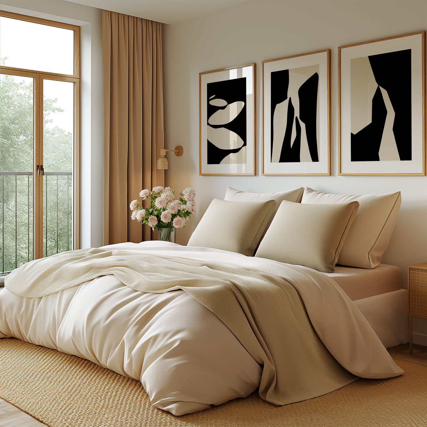 Set of 3 Wall Art-picky202519