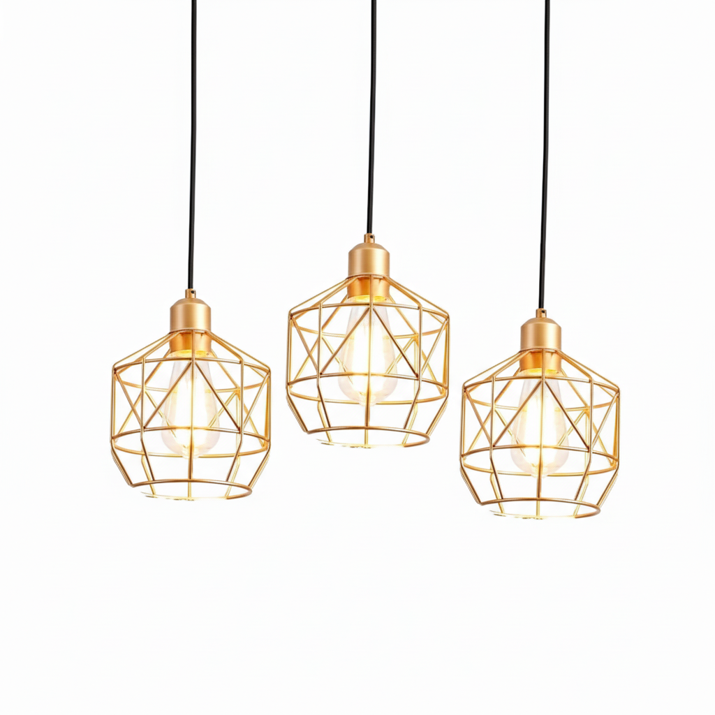 SHERRI TRIPLE PENDANT-MNZ-100120160