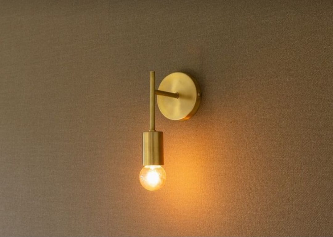 مصباح حائط داريا-si-163-gld-ep