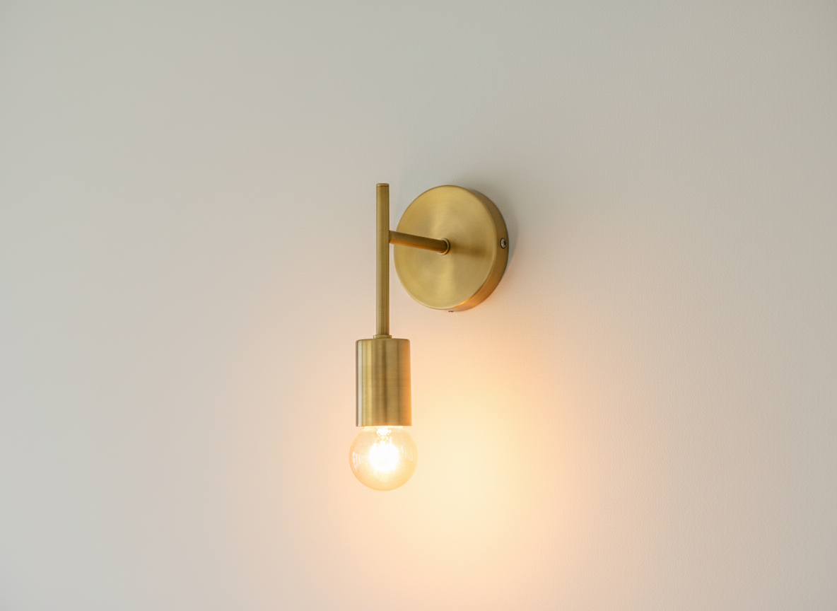 مصباح حائط داريا-si-163-gld-ep