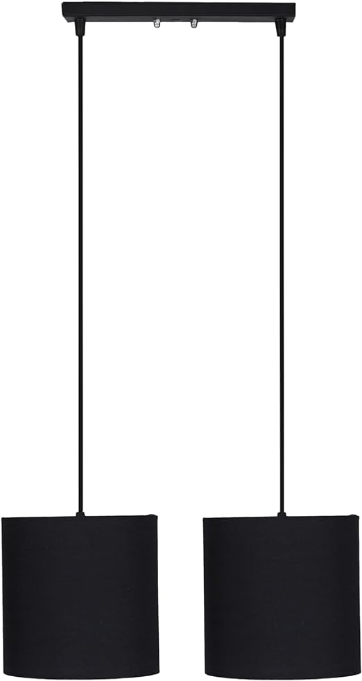 Izabela Pendant-si-171-ch-blk