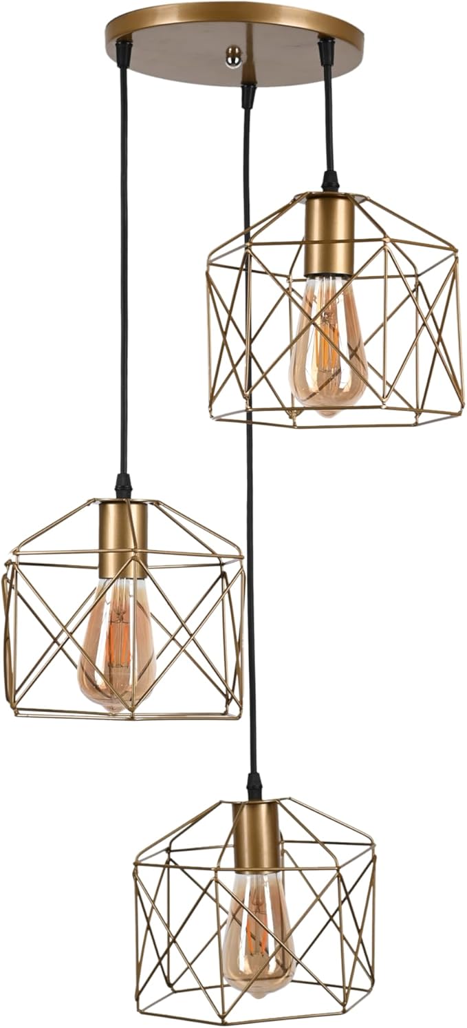 Loom Pendant-si-367-CH