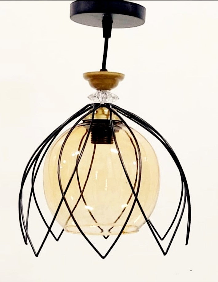 Alven Pendant-si-flower-pend