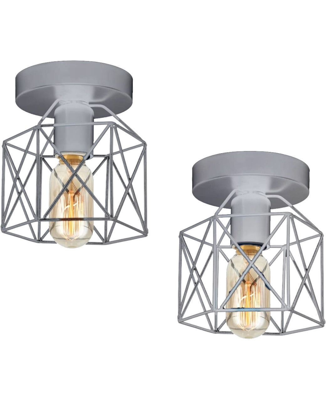 Zalen wall lamp-si-x-silver-CL