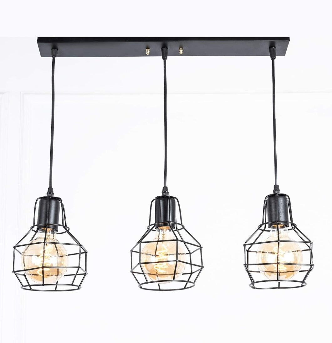 Wende Pendant-sig-bomb-chand-blk