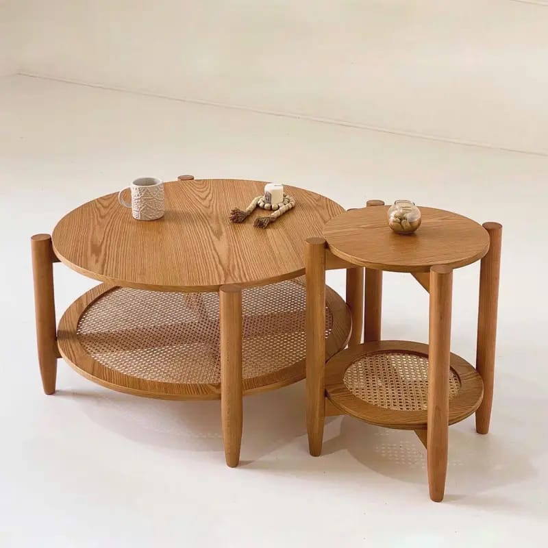 Aura Set of 2 Coffee Tables-tabsP0002