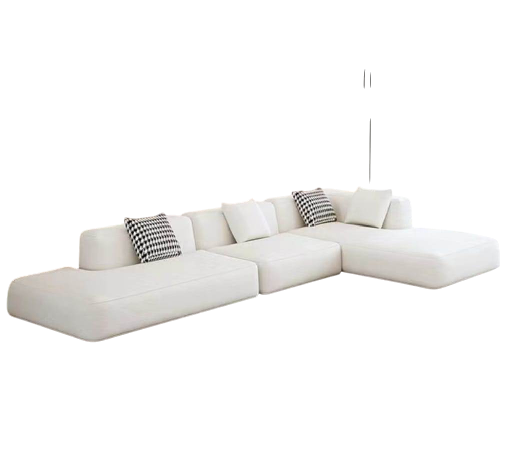 Vivida Sofa L Shape-L65