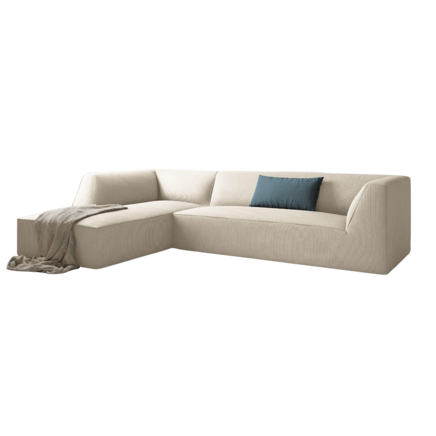 Mulver Sofa L Shape-L52
