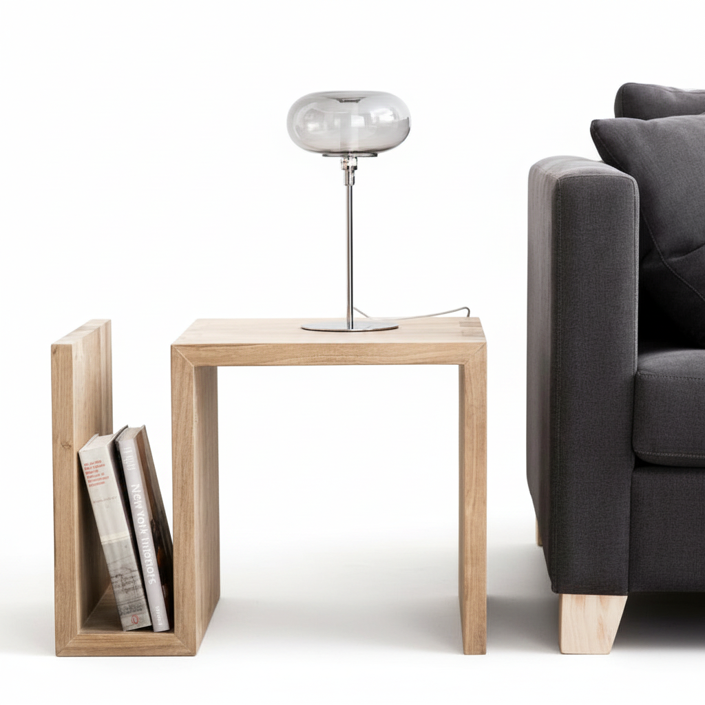 VAVLEN SIDE TABLE-ART.W.AW 0130