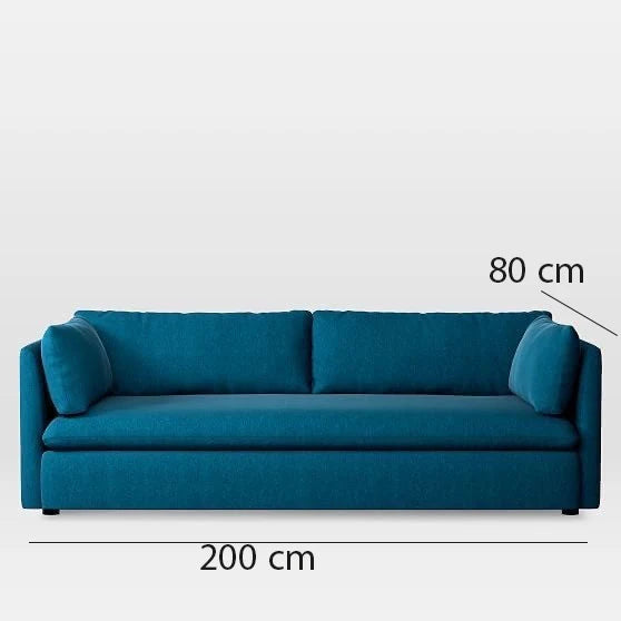 Castor Sofa-AK25