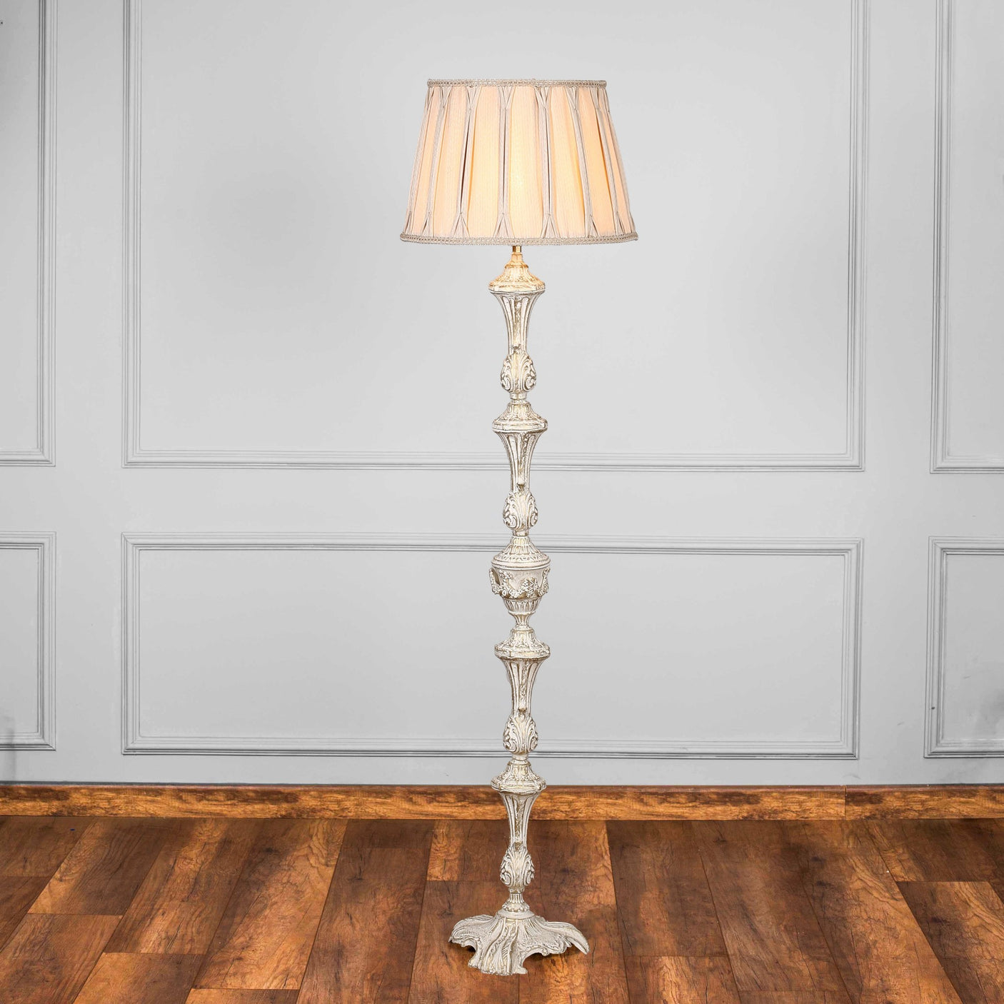 Glimra Floor Lamp - Fl_Cl_017