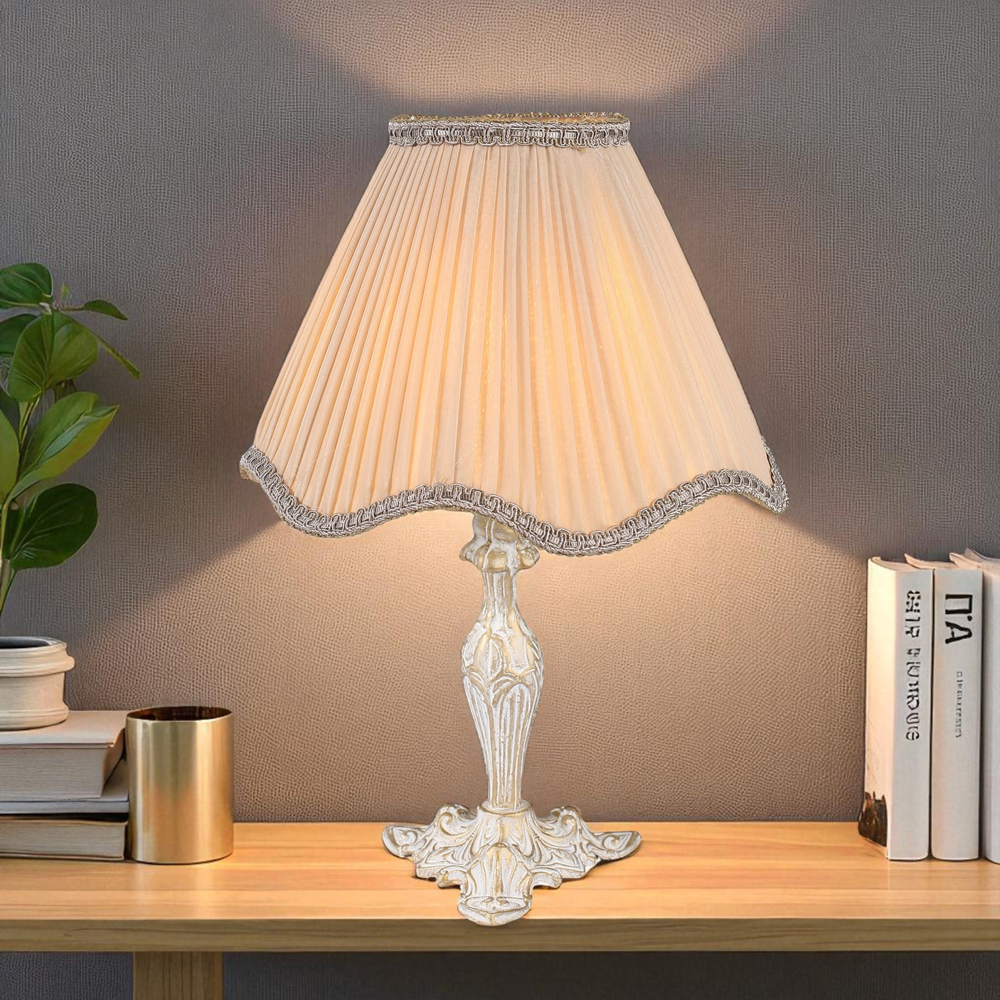 Gleamline Table Lamp - Ta_Cl_061