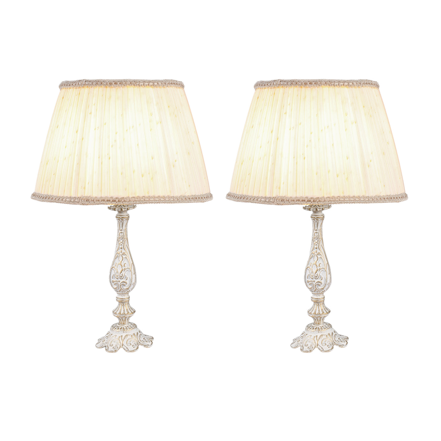 Flamora Table Lamps - Ta_Cl_026