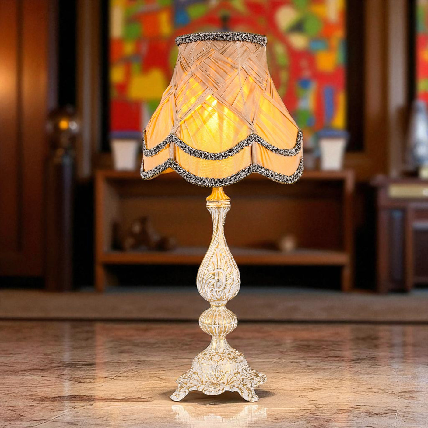 Halora Table Lamp - Ta_Cl_018
