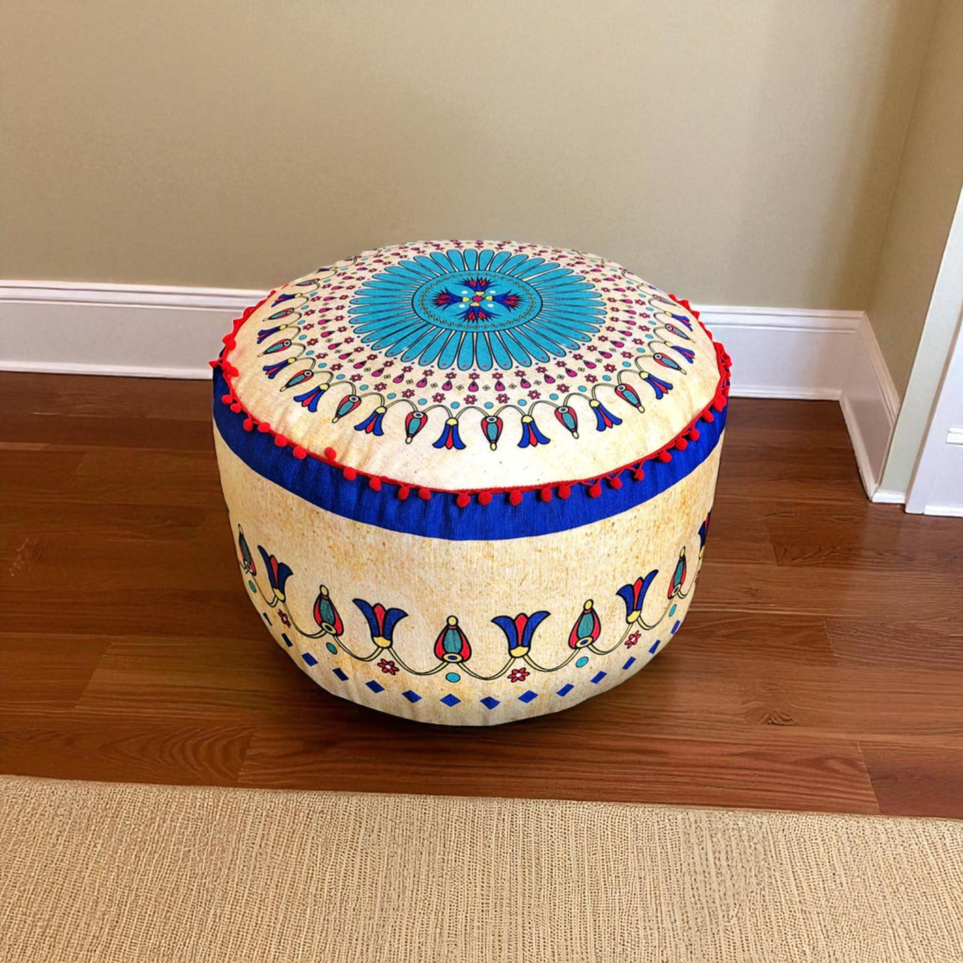 Cotura Pouf - 15265