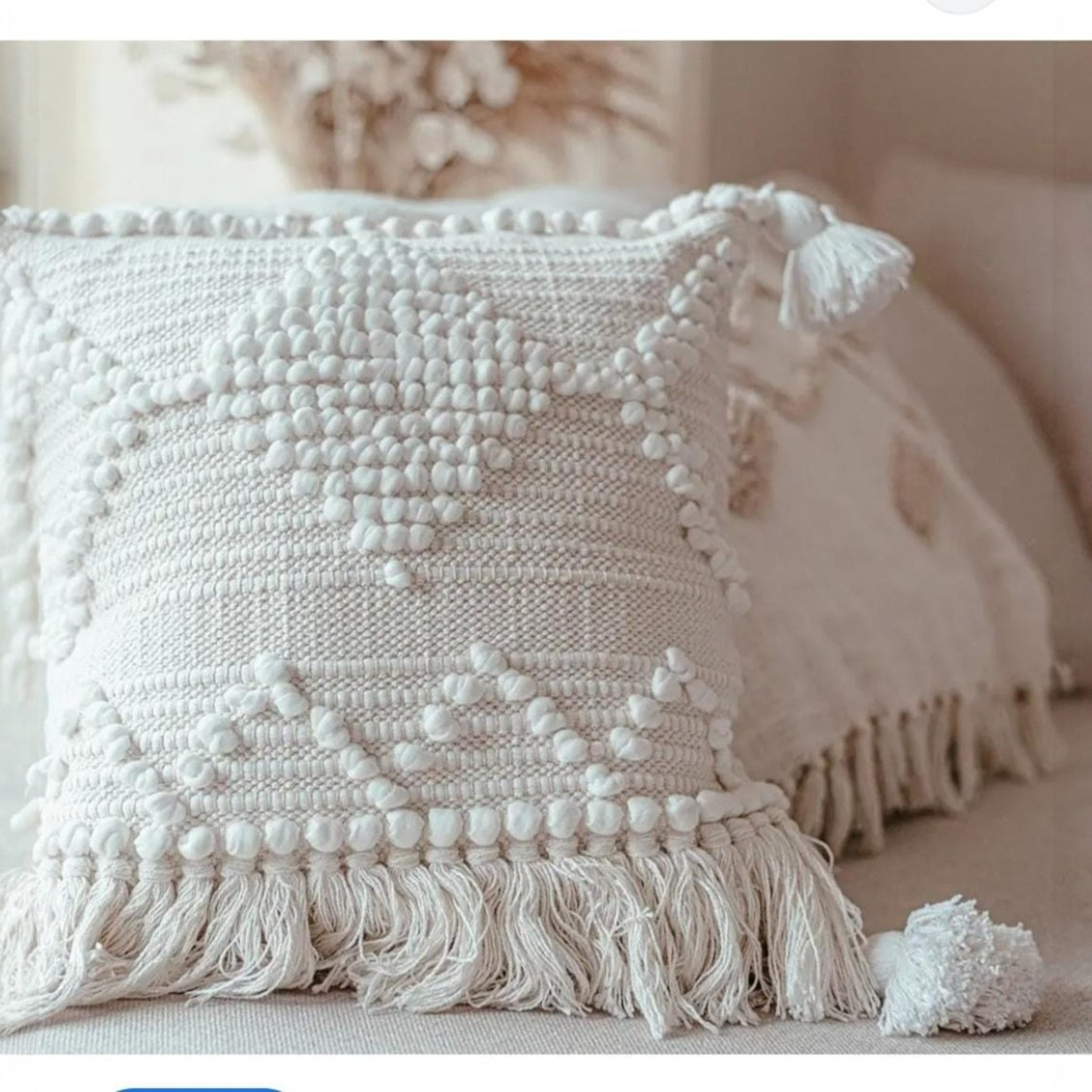Ivmar Cushion - S423