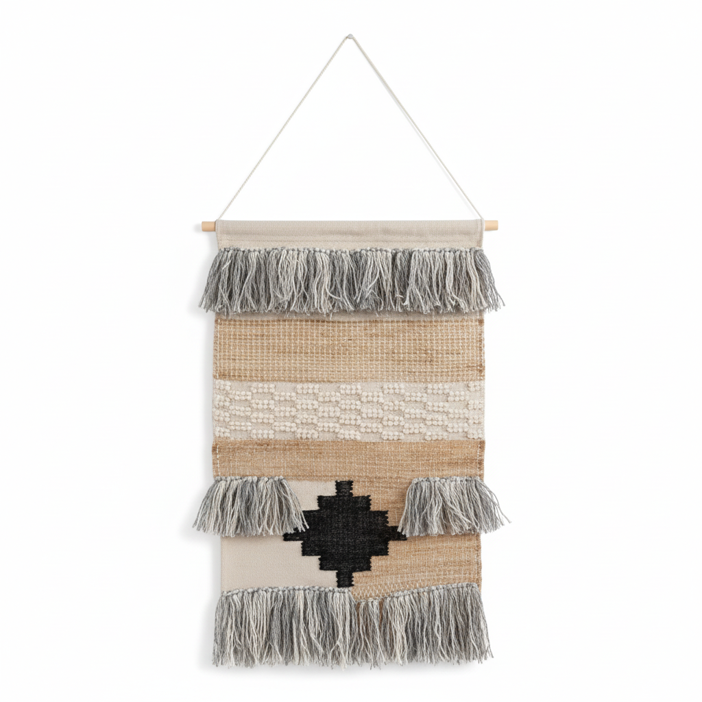 Hazro Wall Rug - S409