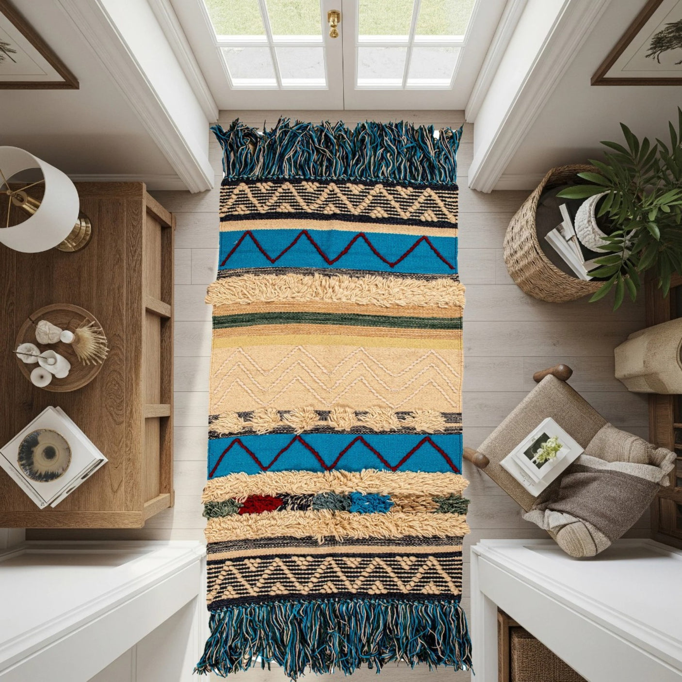 Fenar Carpet- S380