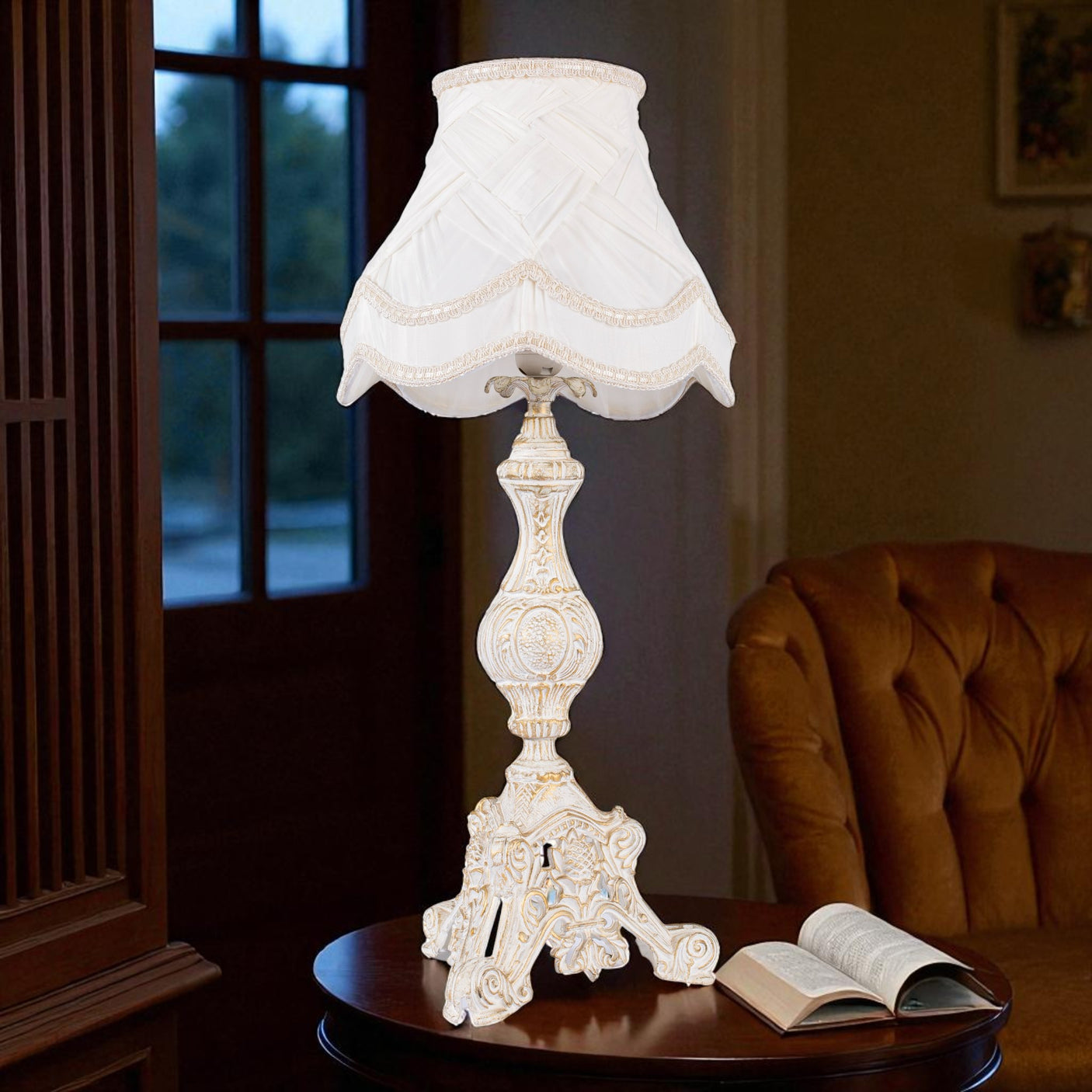 Lumora Table Lamp - Ta_Cl_001