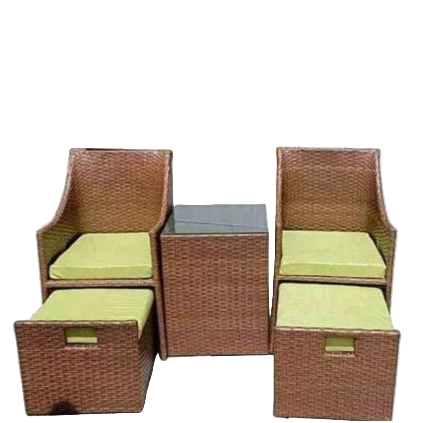 Hakro set of 5 Garden Furniture - BA218