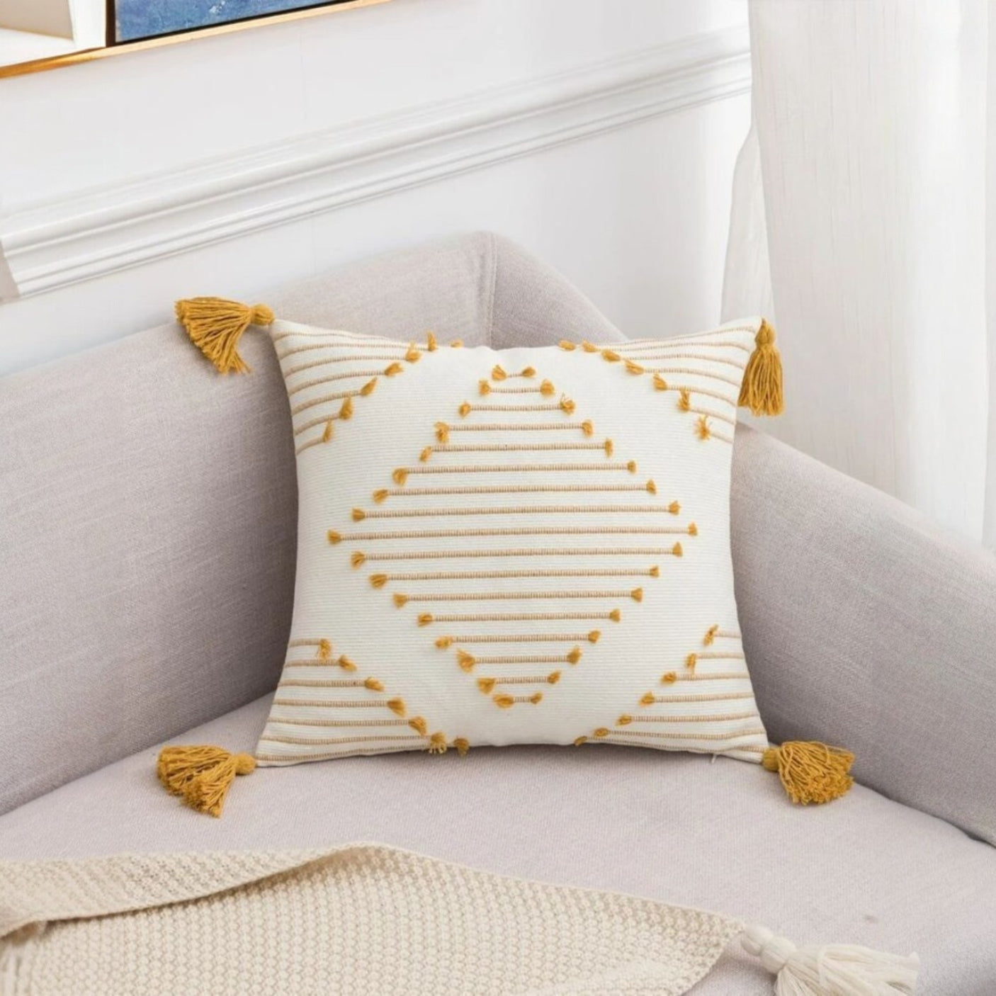 Ivsan Cushion - S418