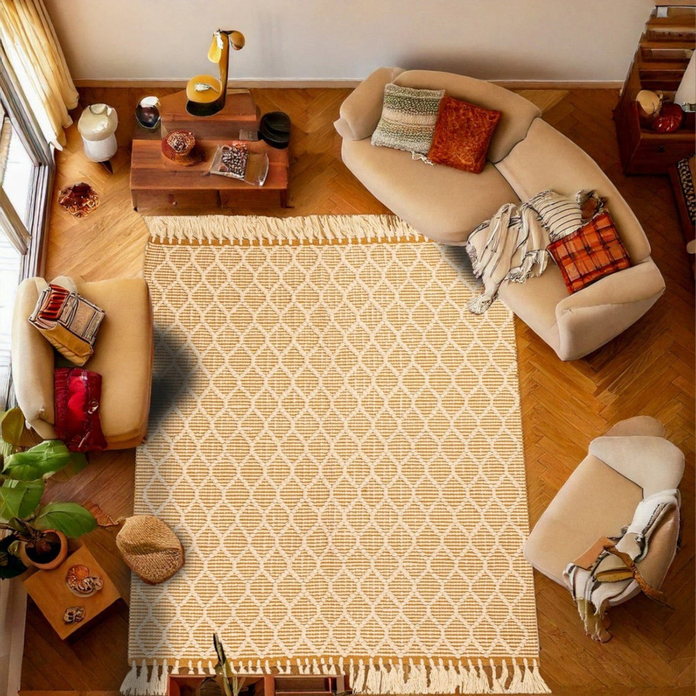 Firan Carpet- S388