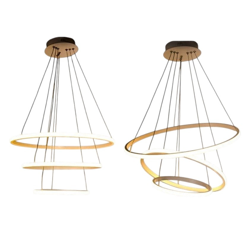 Zandor Pendant - si-371-led
