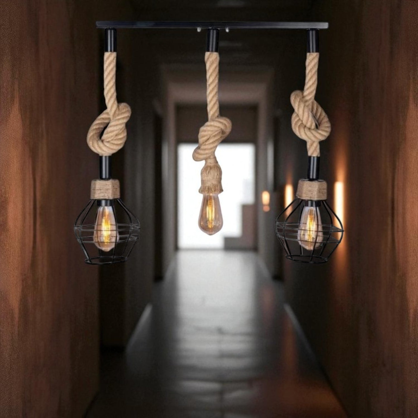 JOSEPHINE TRIPLE PENDANT-MNZ-100120154