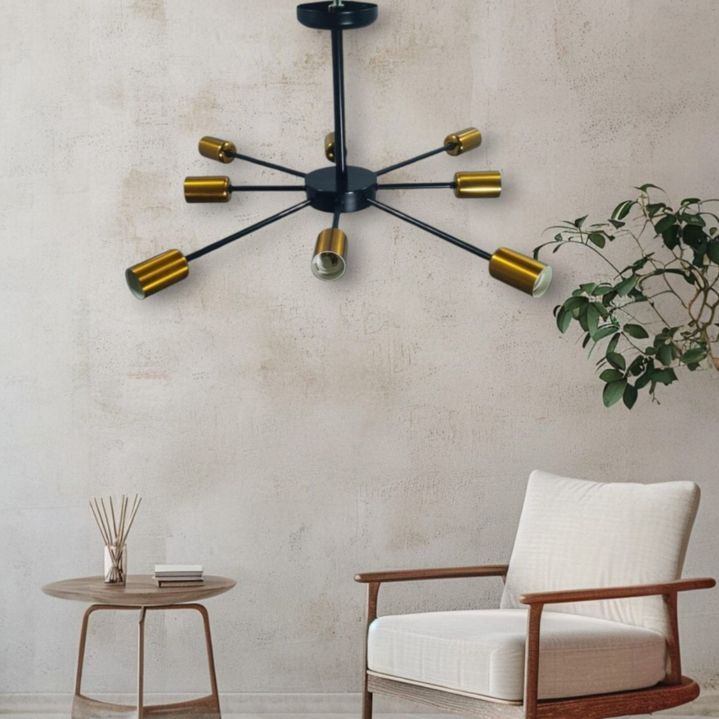 Kelmar Chandelier - si-393-ch