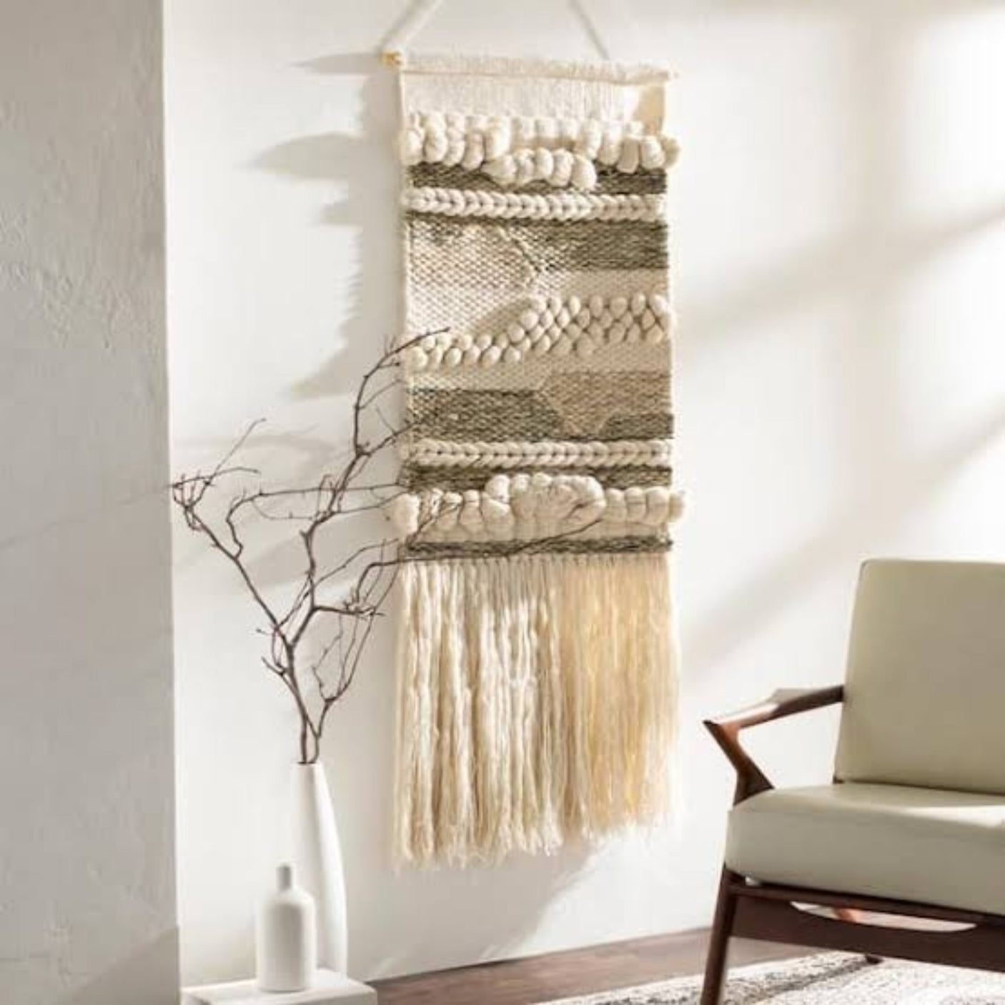 Havro Wall Rug - S407