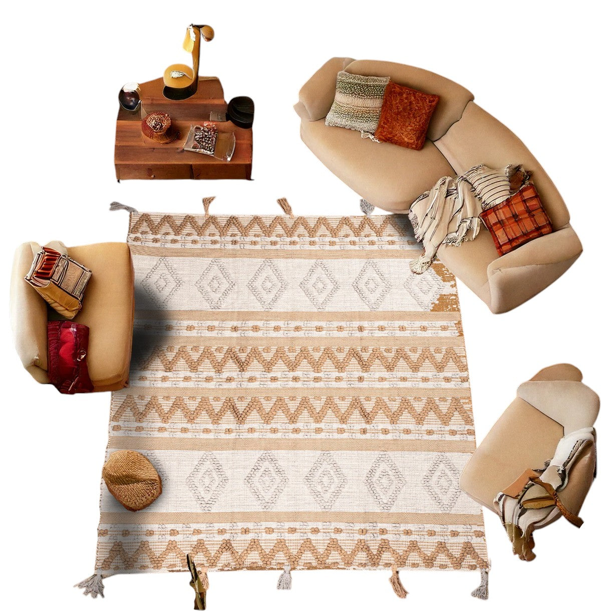 سجاد هاجرا -S396
