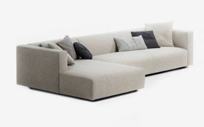 Zadel Sofa L shape-wod22